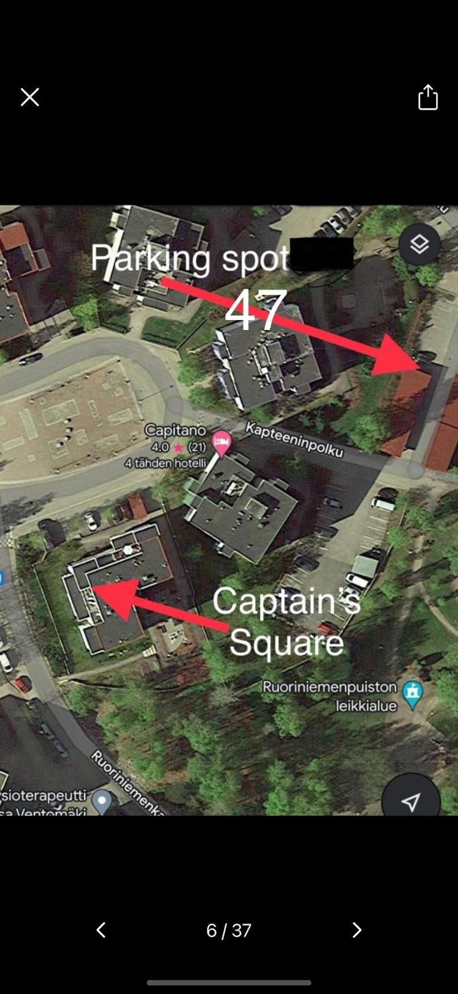 Captain'S Square Lahti Zewnętrze zdjęcie