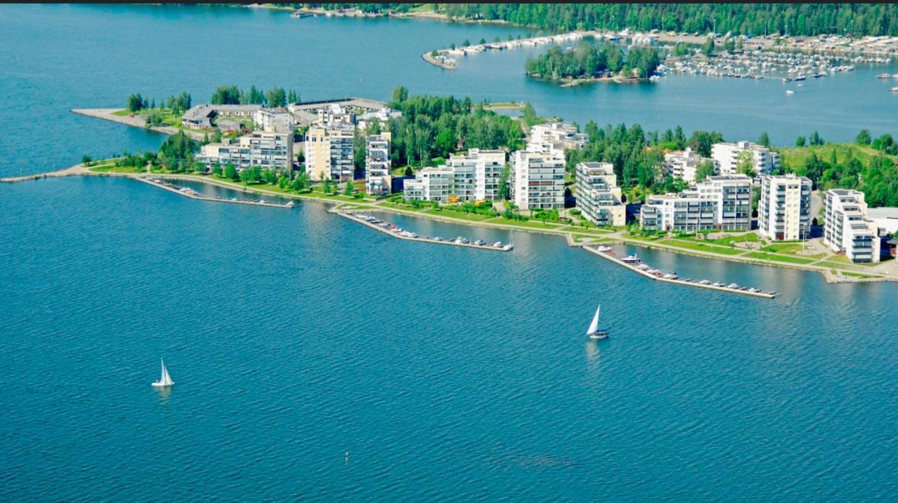 Captain'S Square Lahti Zewnętrze zdjęcie