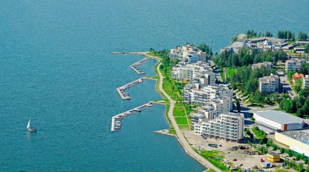 Captain'S Square Lahti Zewnętrze zdjęcie